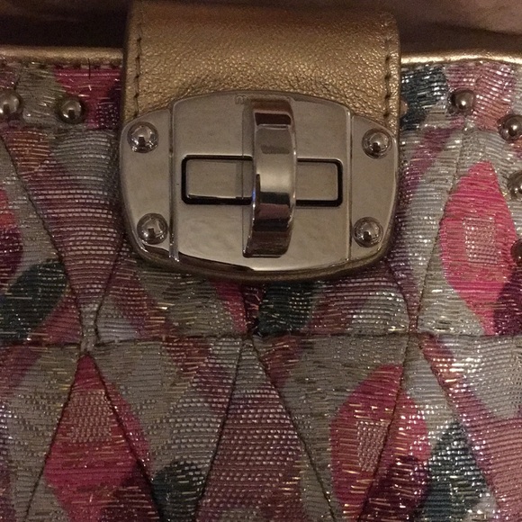 ⭐️2X⭐️❤️HOST💋PICK❤️Authentic MIU MIU Wallet - Picture 4 of 8